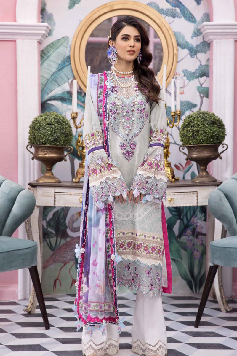 Viva Embroidered Lawn'22