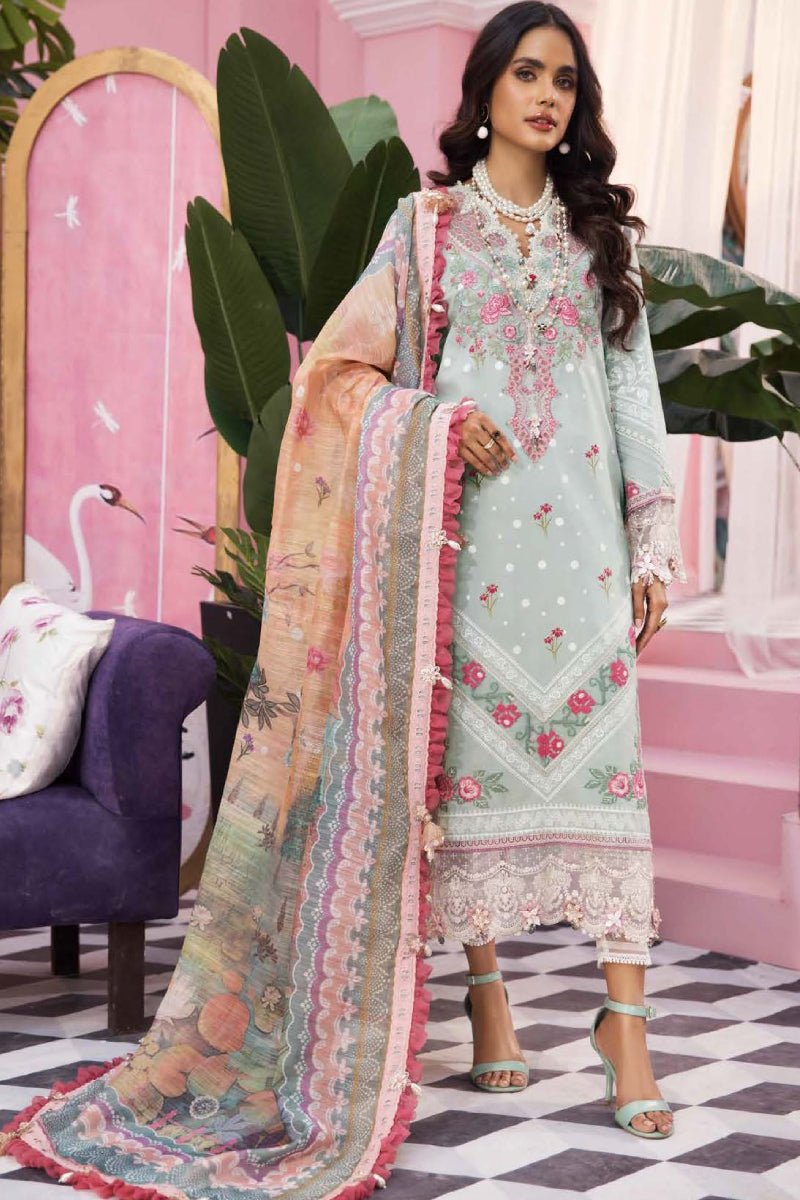 Viva Embroidered Lawn'22