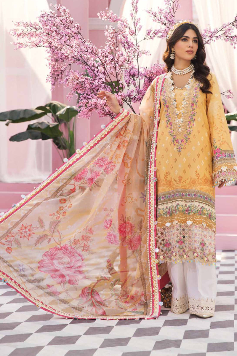 Viva Embroidered Lawn'22