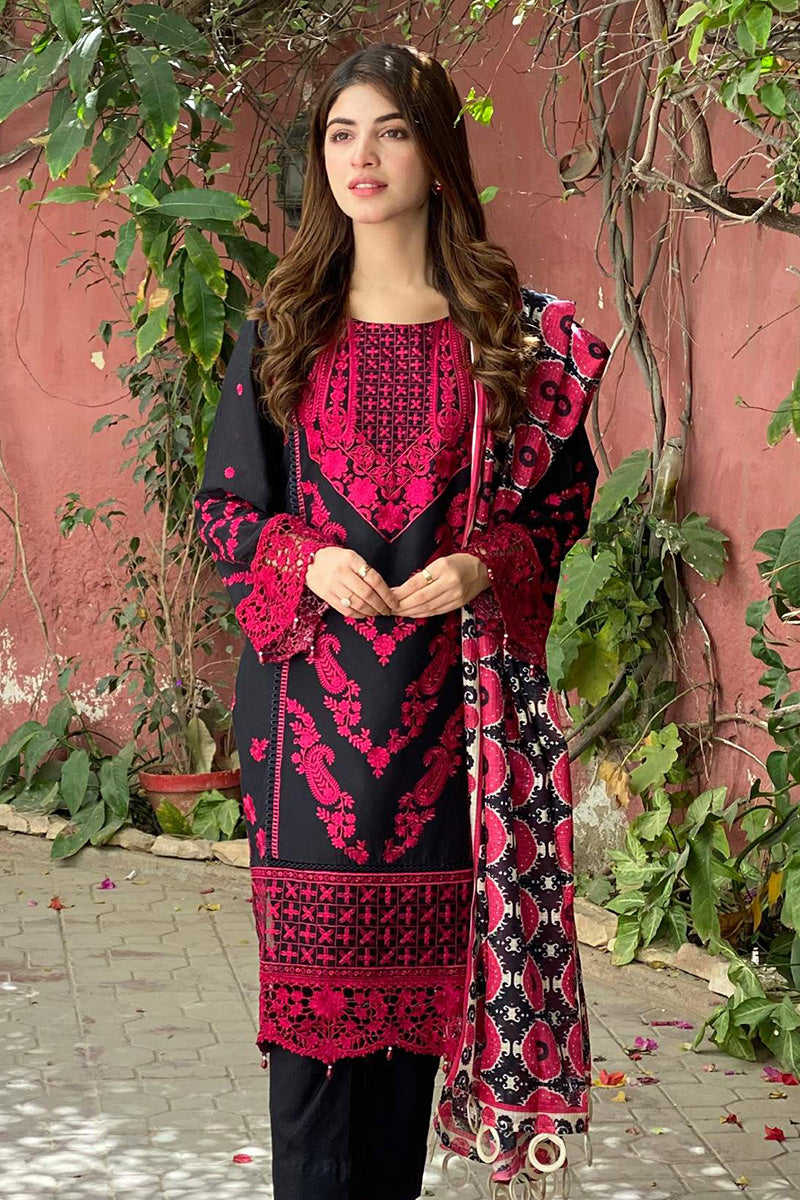Mahroosh Festive Summer Collection 2022