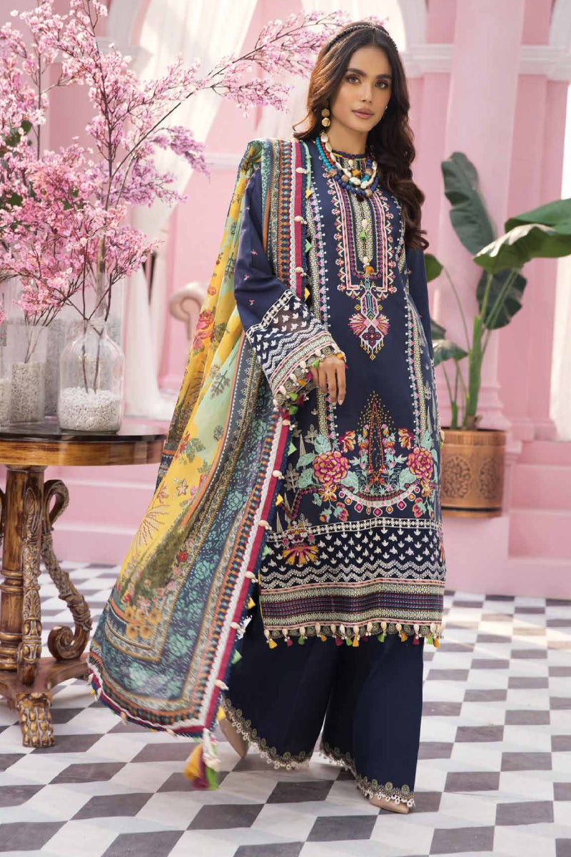 Viva Embroidered Lawn'22