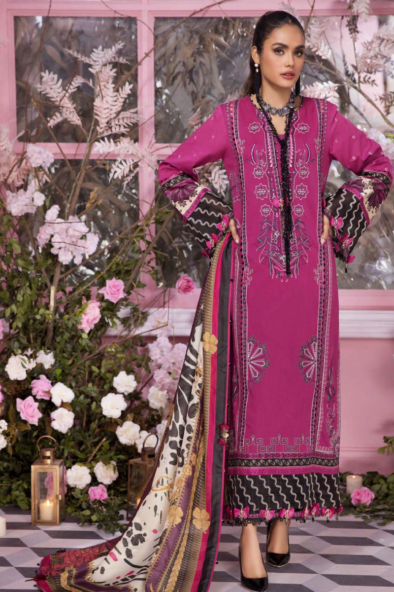 Viva Embroidered Lawn'22
