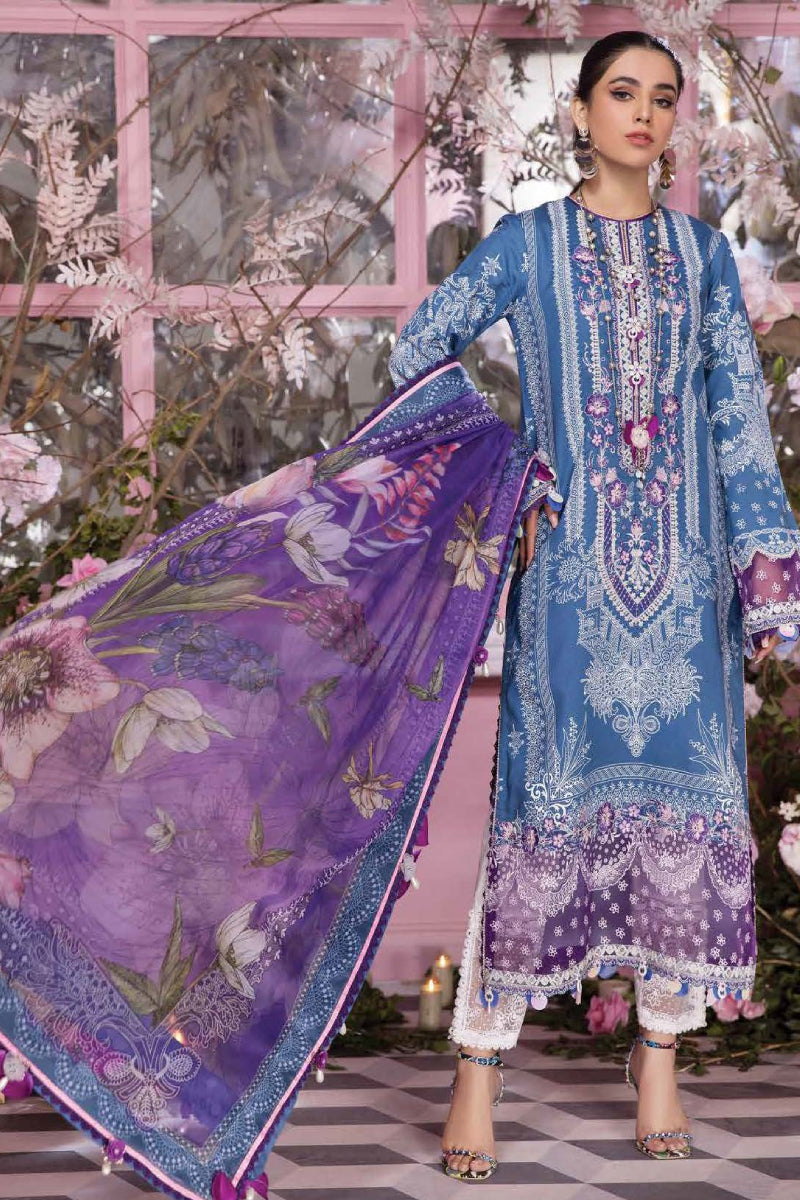 Viva Embroidered Lawn'22
