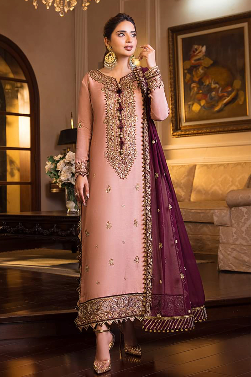 Asim Jofa - Noorie & Maahru Collection