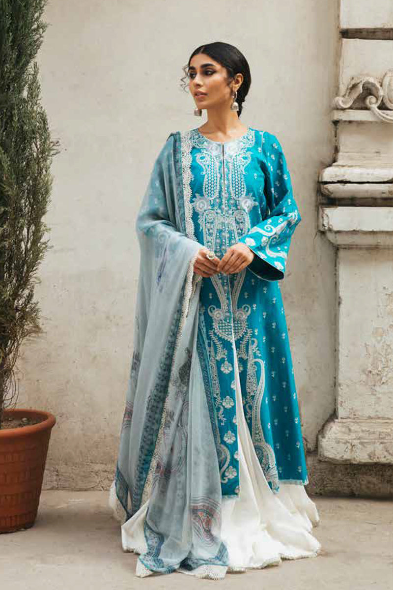 EID LUXURY UNSTITCHED 2022