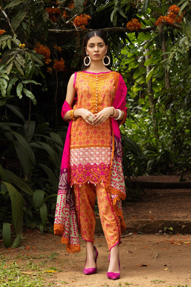 Tahra Lawn