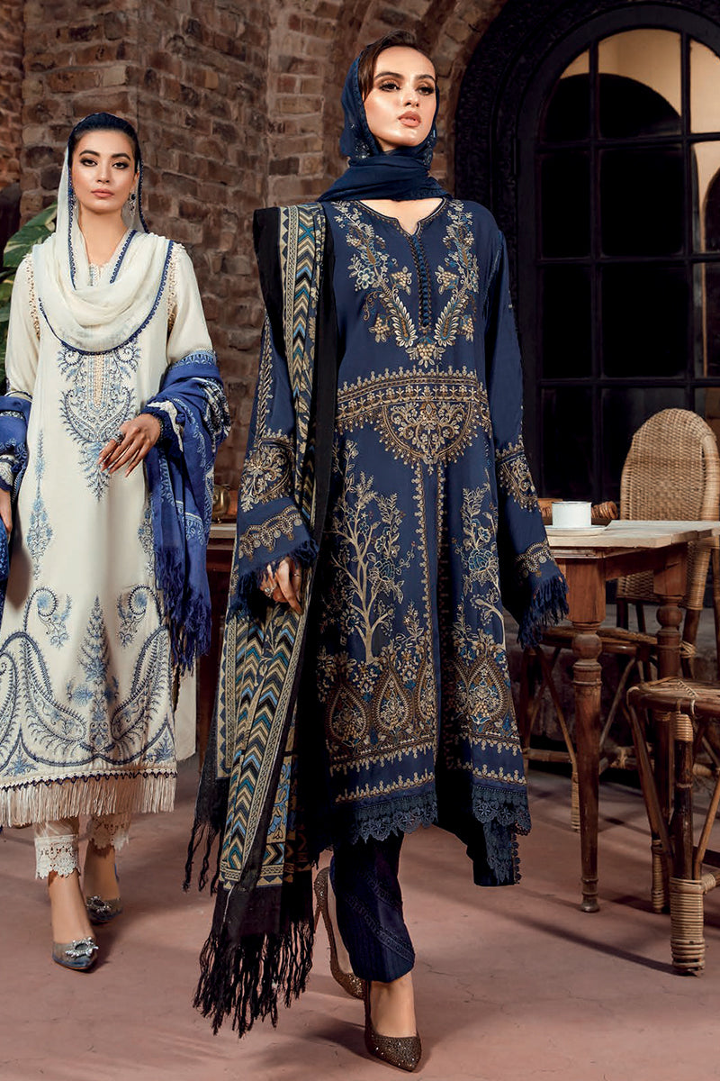 Maria B - M Prints Shawl Collection '22