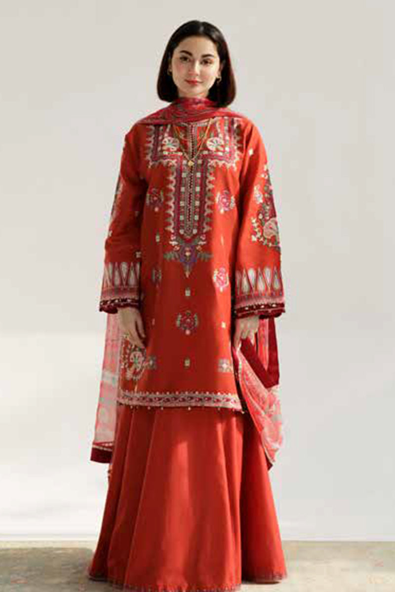 Coco By Zara Shahjahan Lawn Collection '23