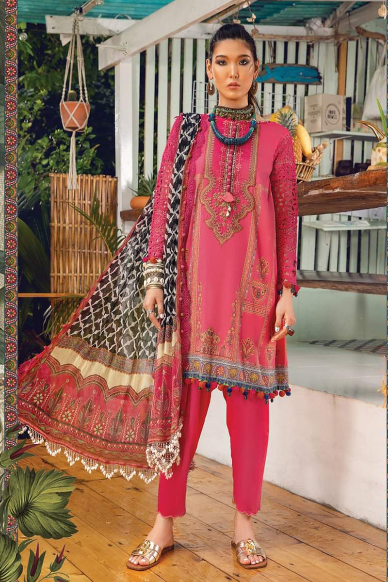 M Prints Lawn Collection '22 by Maria B