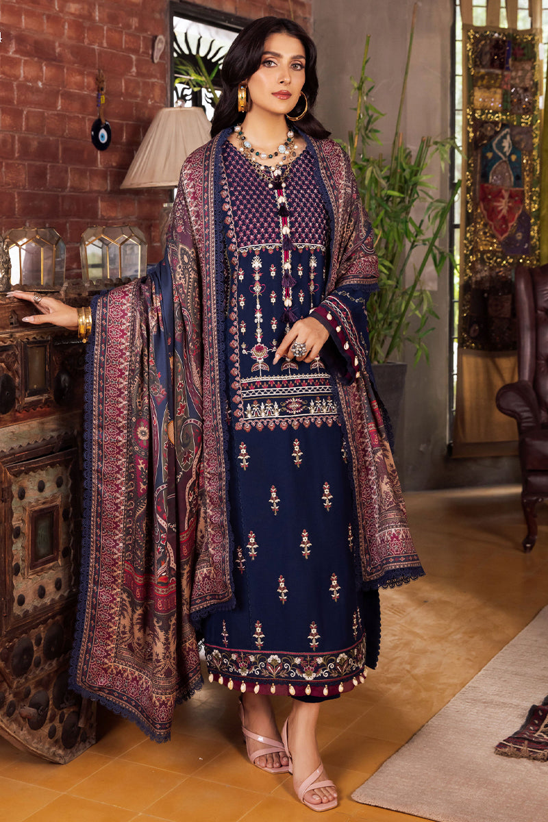 Asim Jofa - Asra Winter Collection '22