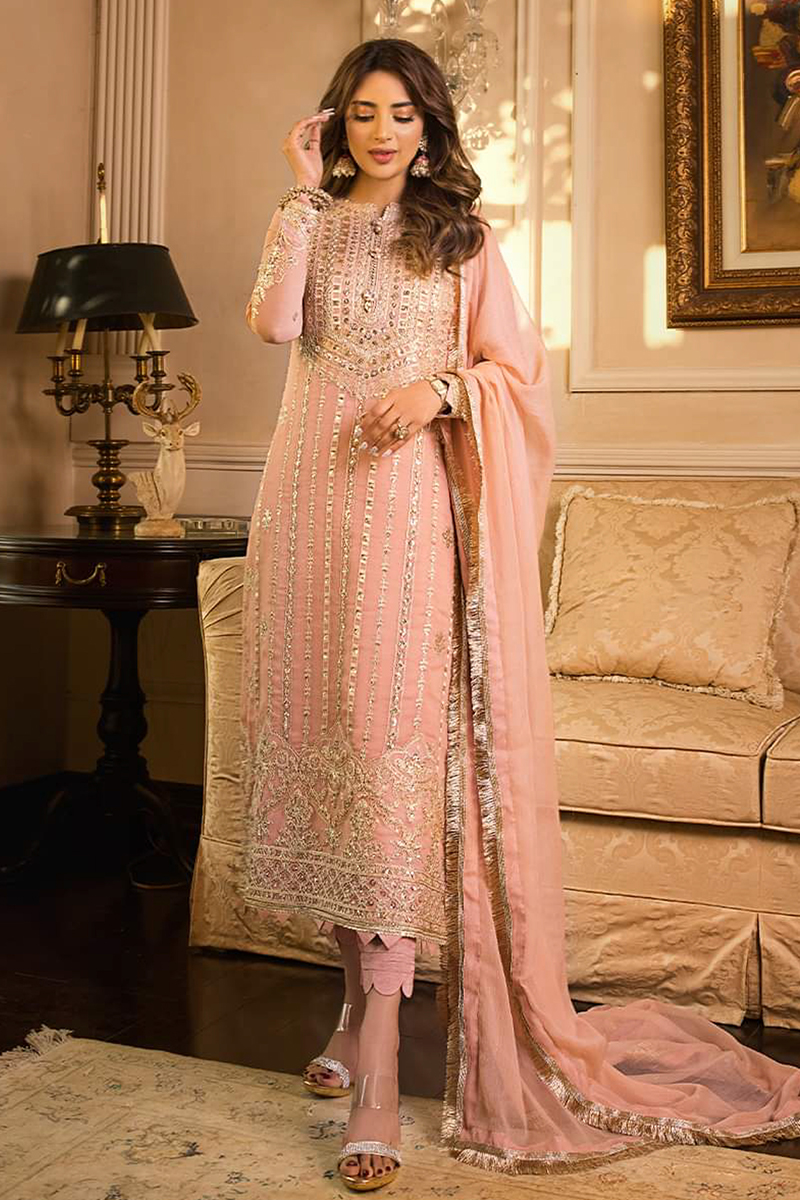 Asim Jofa - Noorie & Maahru Collection