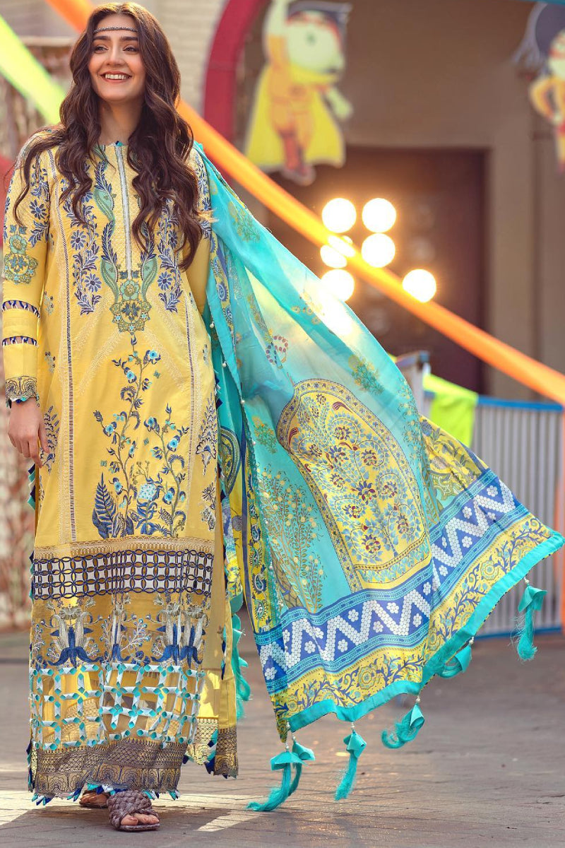 Lilibet Luxury Lawn'22