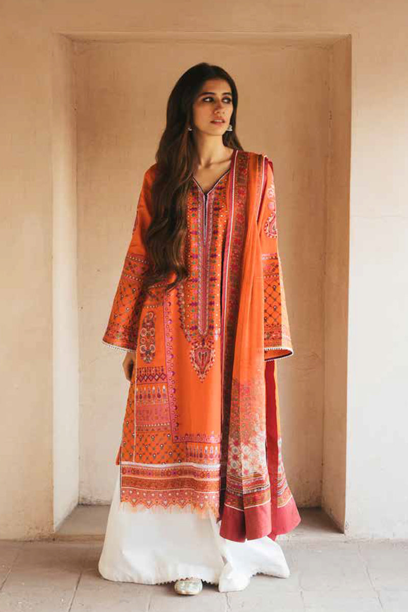 EID LUXURY UNSTITCHED 2022