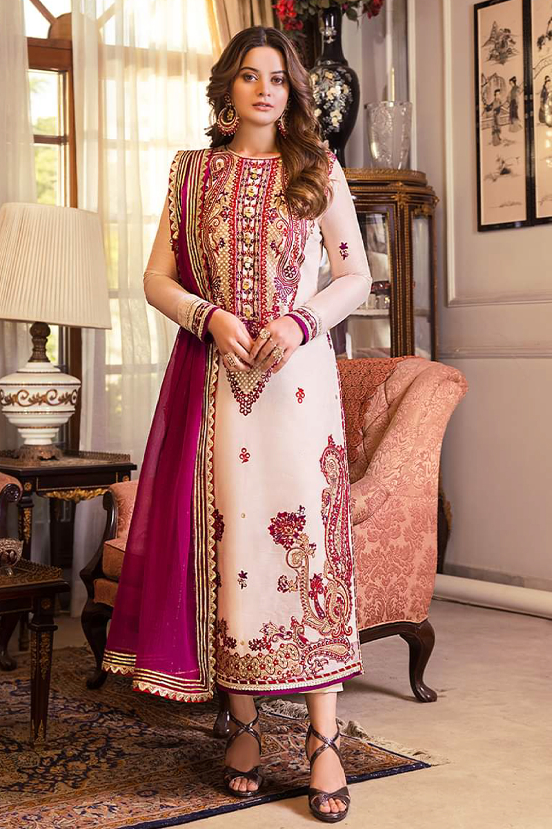 Asim Jofa - Noorie & Maahru Collection