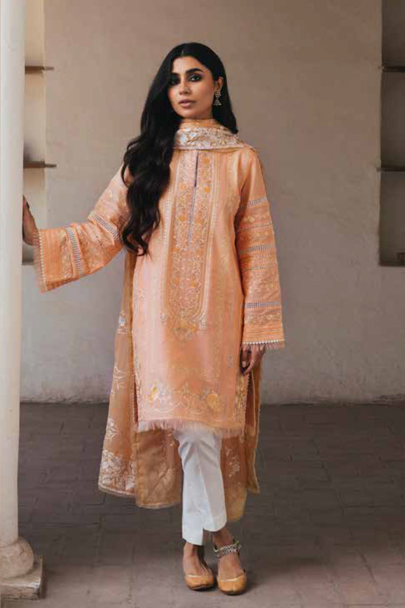 EID LUXURY UNSTITCHED 2022