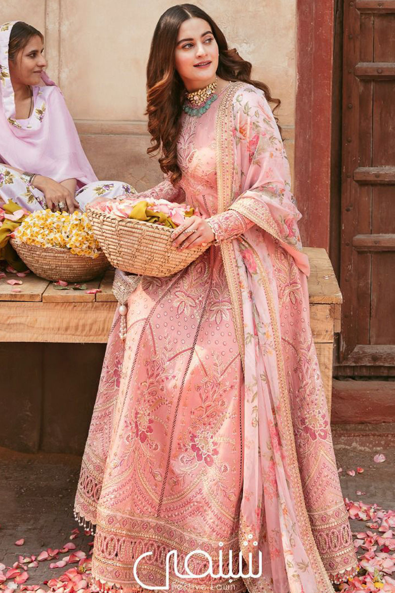 Afrozeh Festive Lawn '22