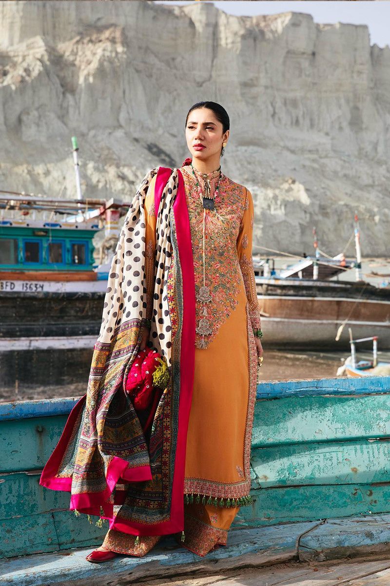 RAHGOLI LUXURY LAWN UNSTITCHED COLLECTION '22