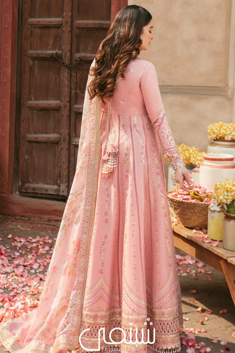 Afrozeh Festive Lawn '22