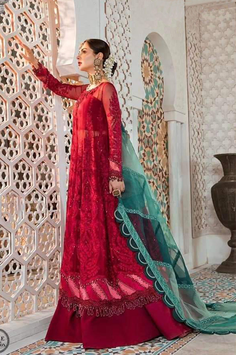 Maria B - Eid Chiffon '22