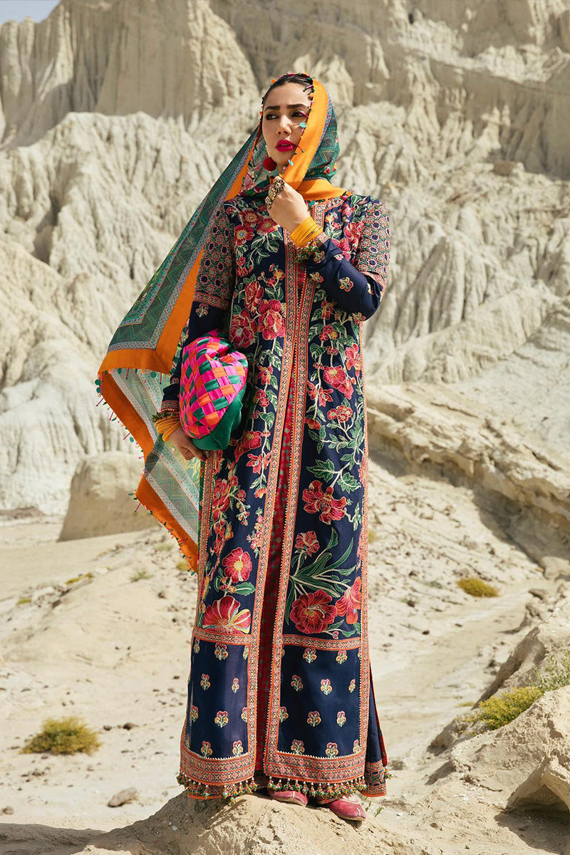 RAHGOLI LUXURY LAWN UNSTITCHED COLLECTION '22