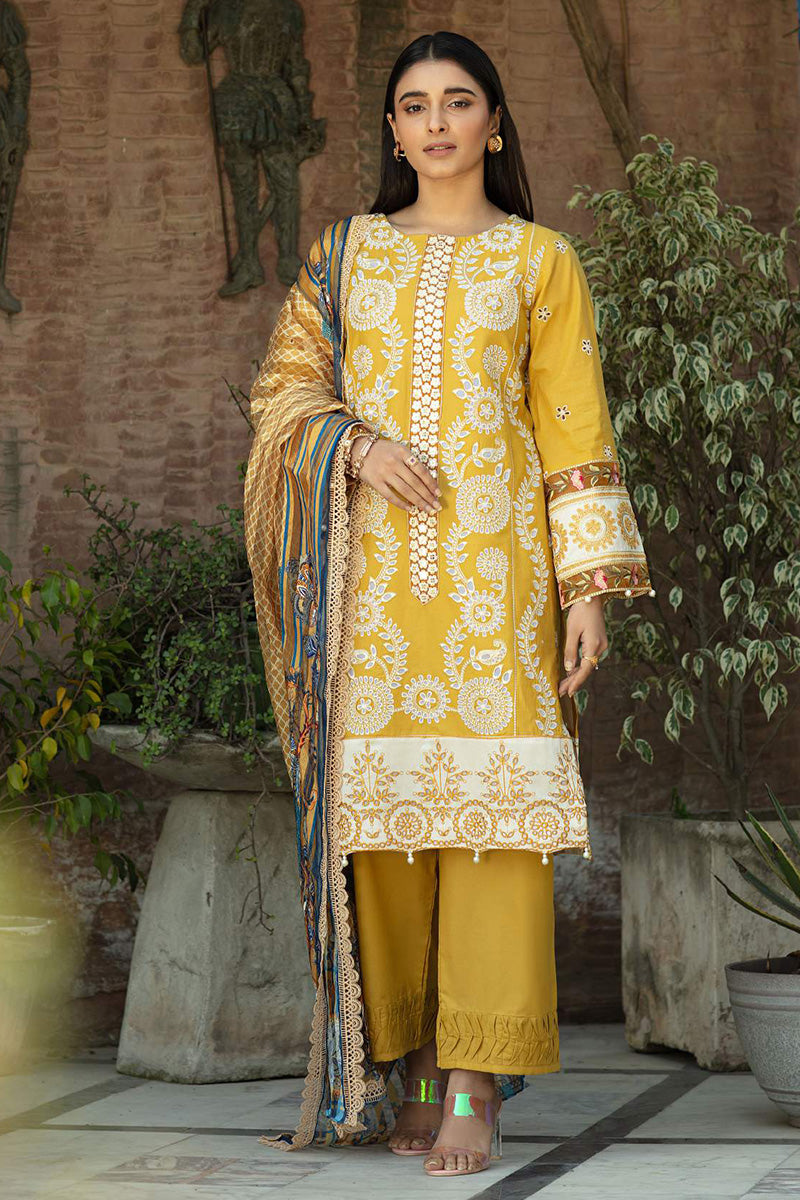 Mahroosh Festive Summer Collection 2022