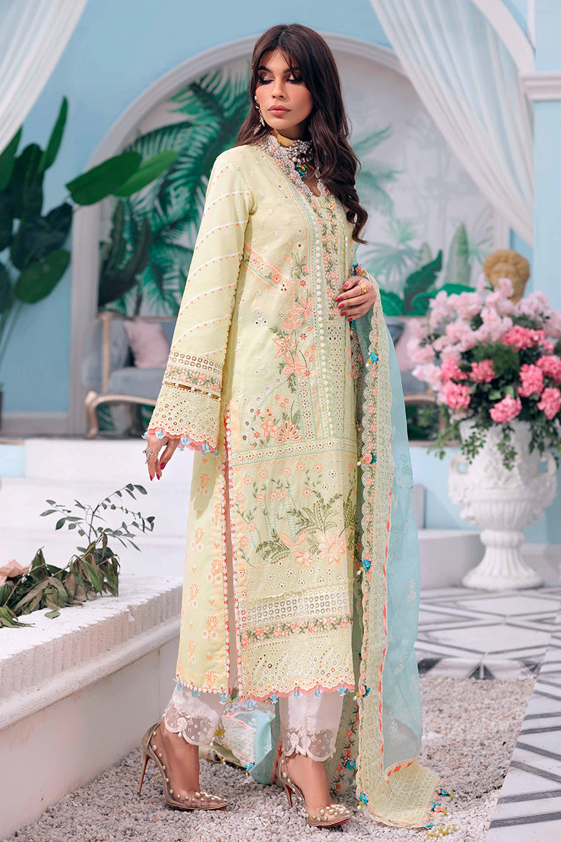 Afsanah Luxury Festive Lawn '22