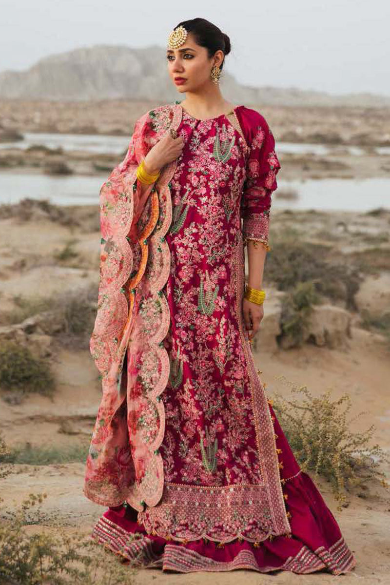 RAHGOLI LUXURY LAWN UNSTITCHED COLLECTION '22