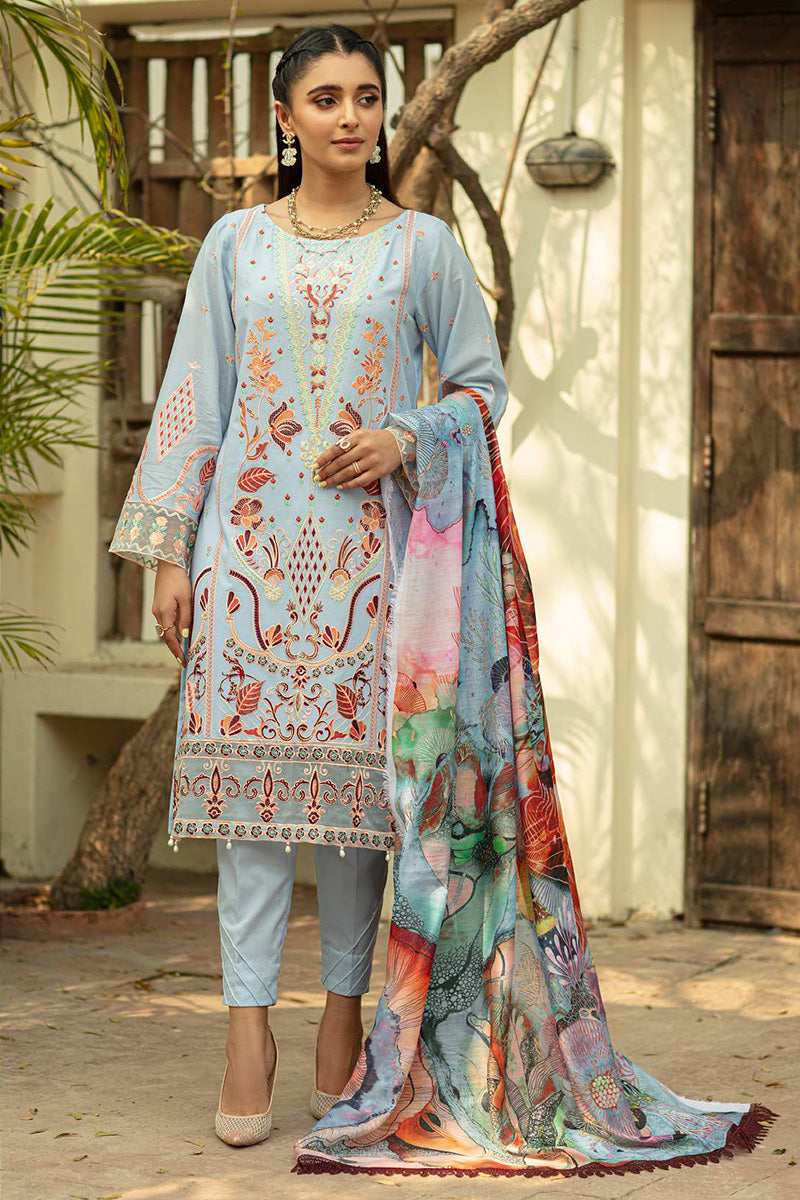 Mahroosh Festive Summer Collection 2022