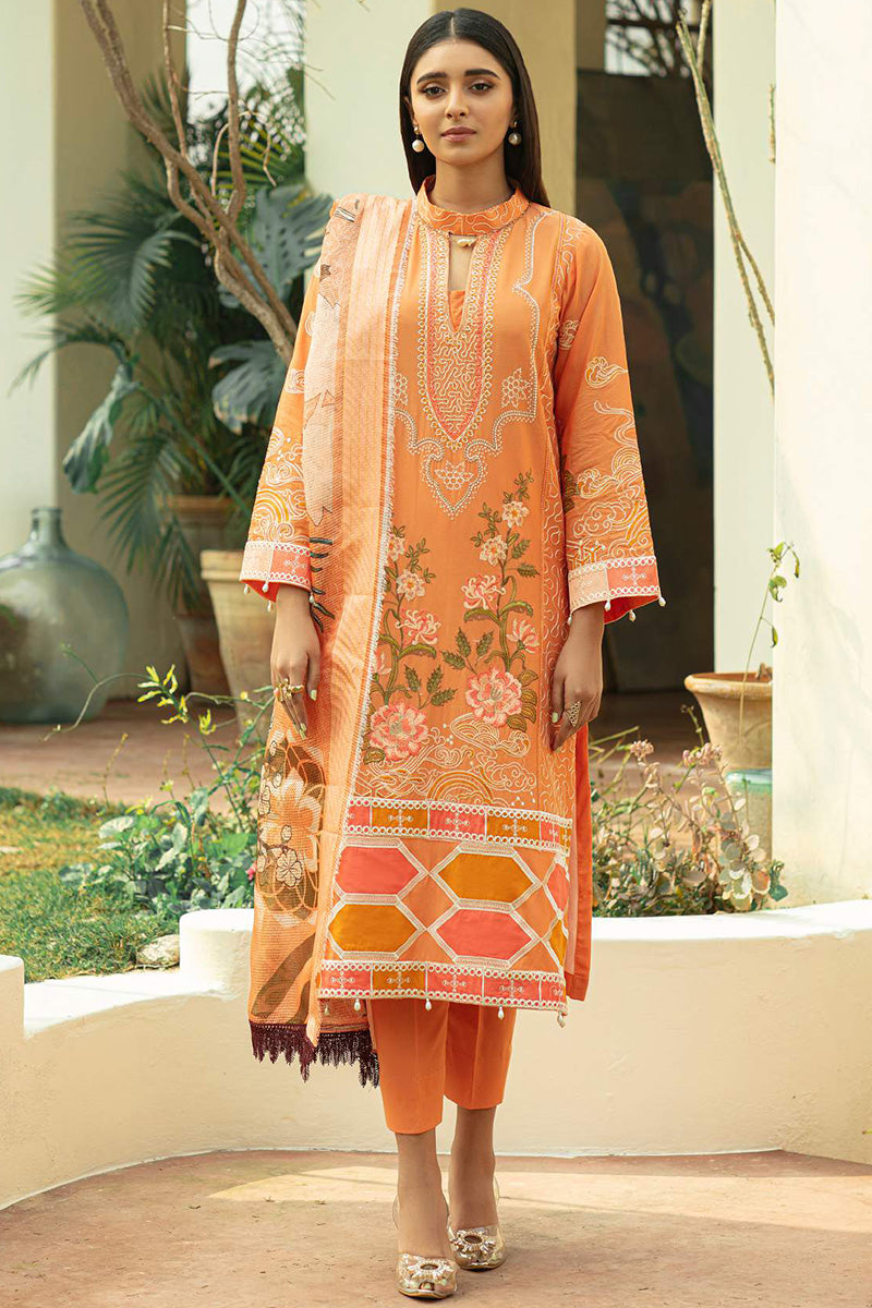 Mahroosh Festive Summer Collection 2022