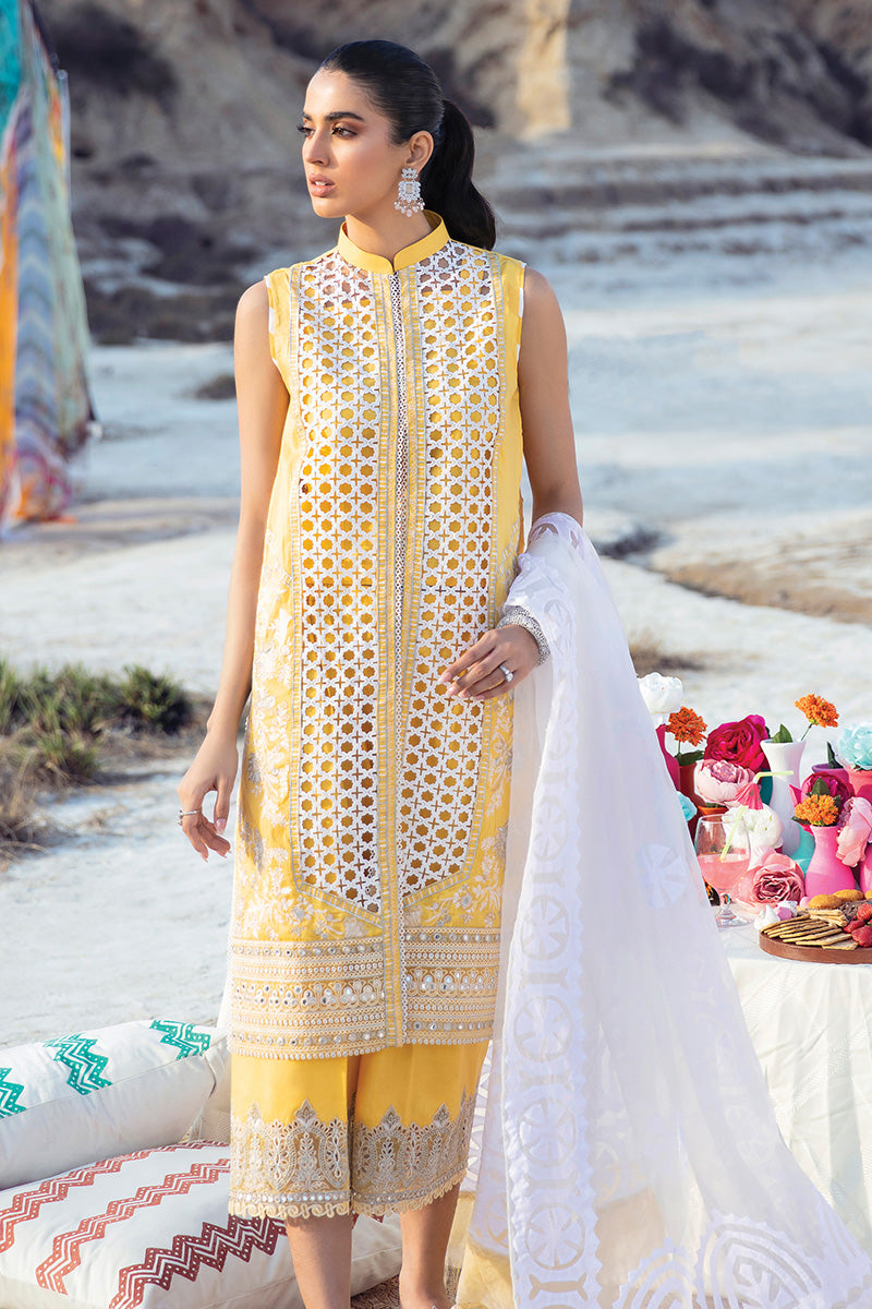 FAIXA FAIXAL SAYA LUXURY LAWN '22