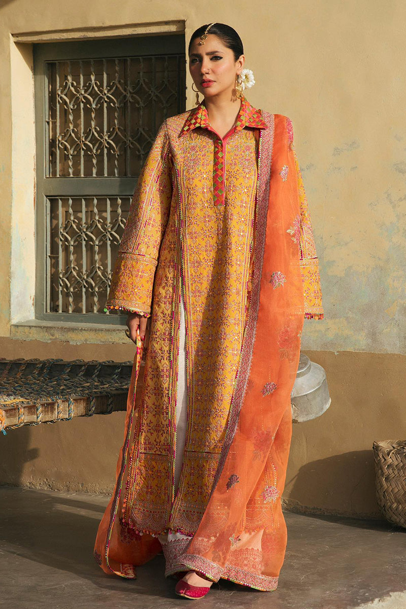 RAHGOLI LUXURY LAWN UNSTITCHED COLLECTION '22