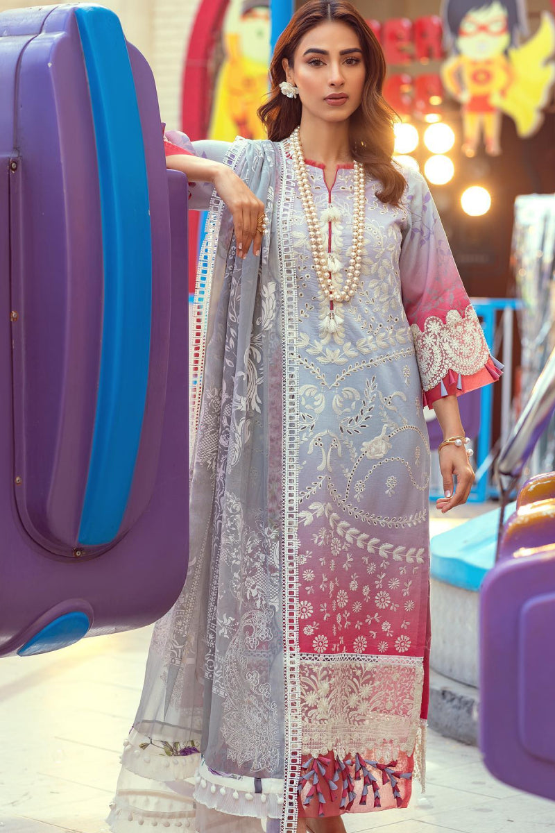 Lilibet Luxury Lawn'22