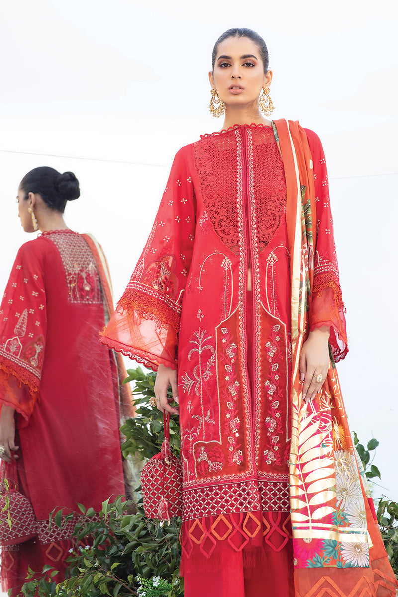 FAIXA FAIXAL SAYA LUXURY LAWN '22