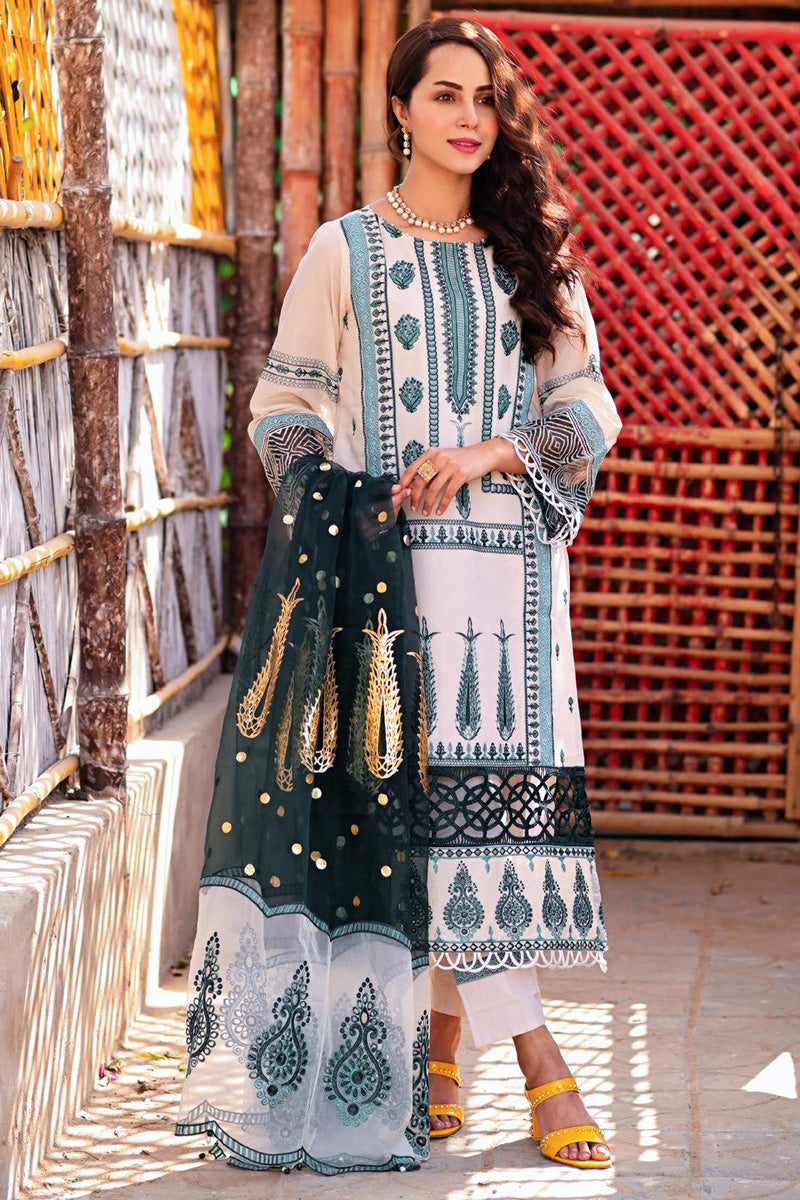 Mahroosh Festive Summer Collection 2022