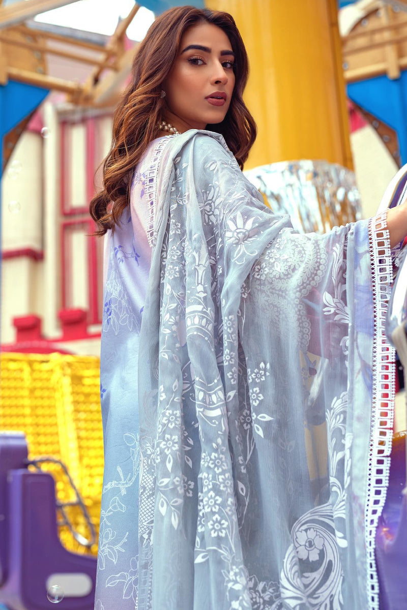 Lilibet Luxury Lawn'22