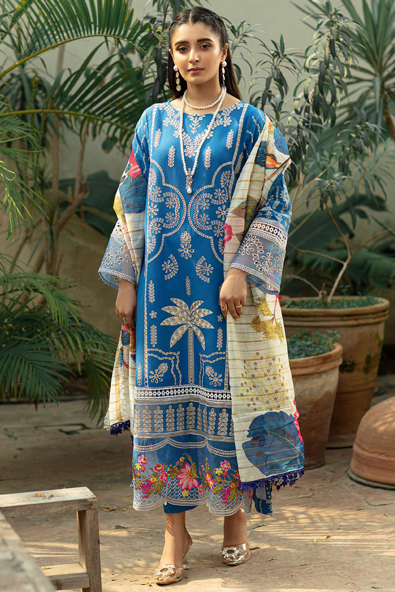 Mahroosh Festive Summer Collection 2022