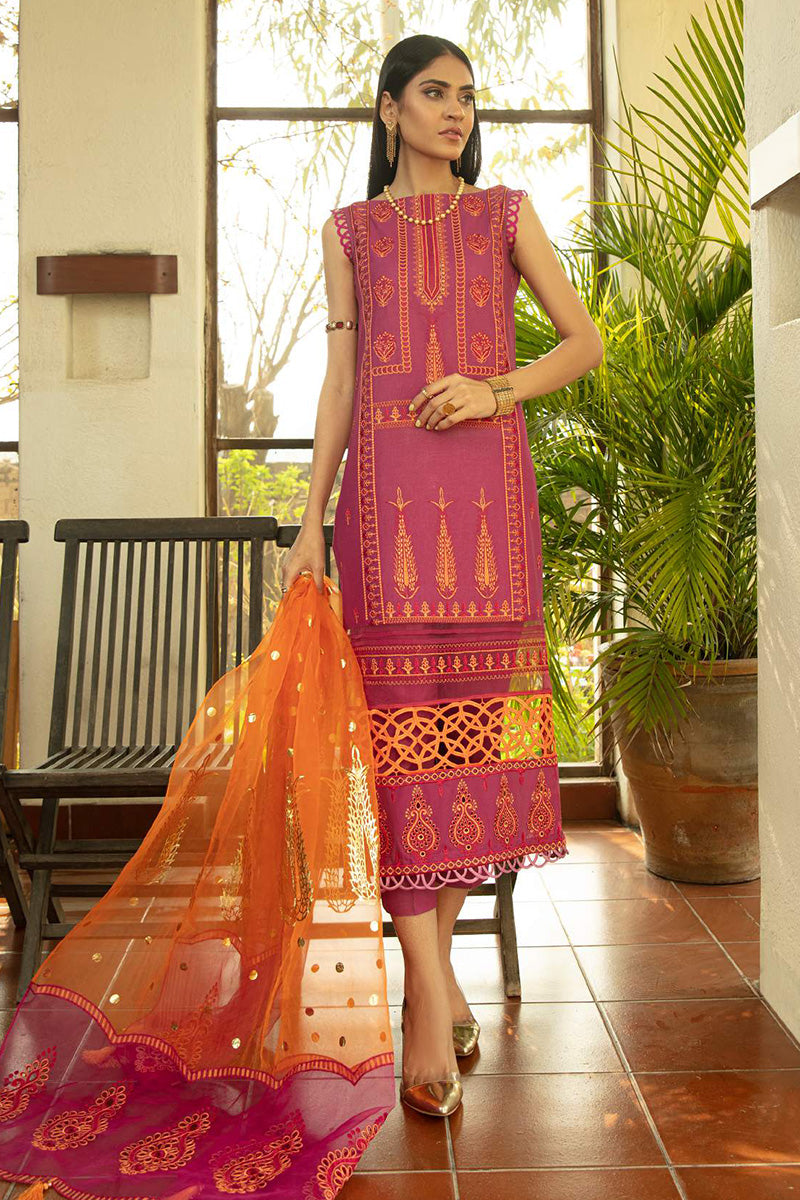 Mahroosh Festive Summer Collection 2022