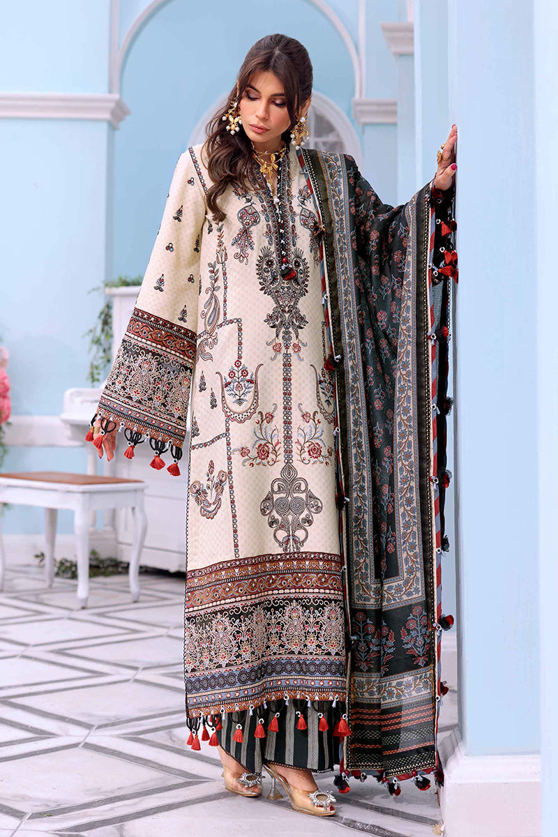 Afsanah Luxury Festive Lawn '22