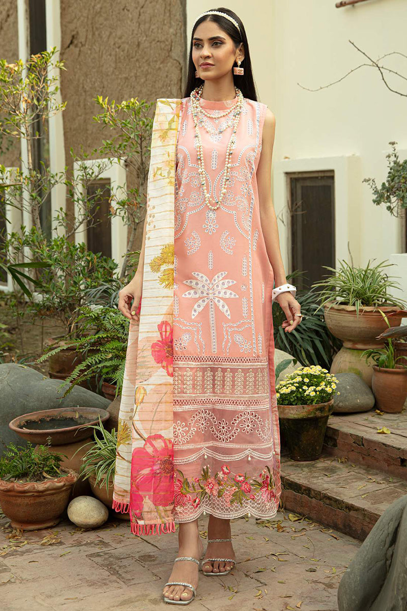 Mahroosh Festive Summer Collection 2022