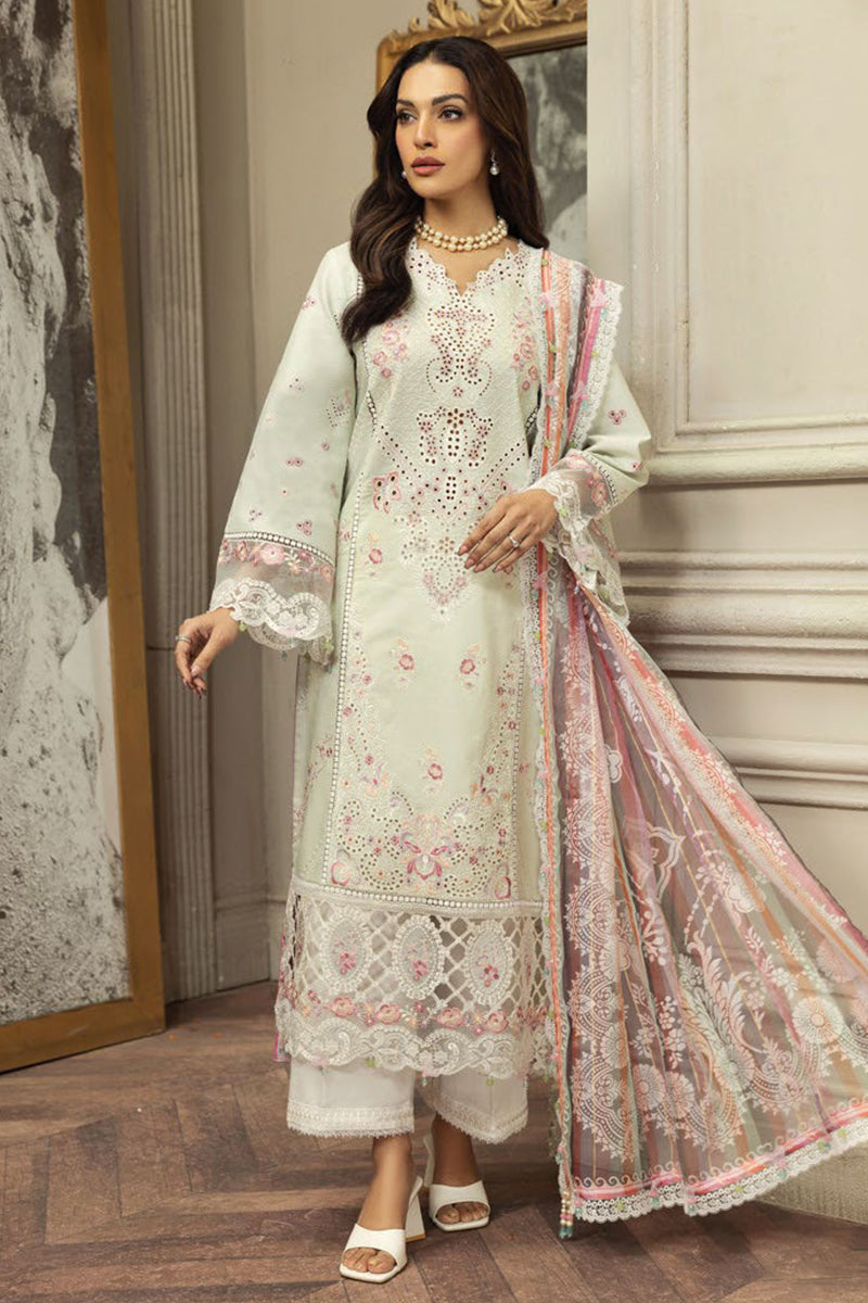 Anaya by Kiran Chaudhary - Luxury Festive Lawn '23