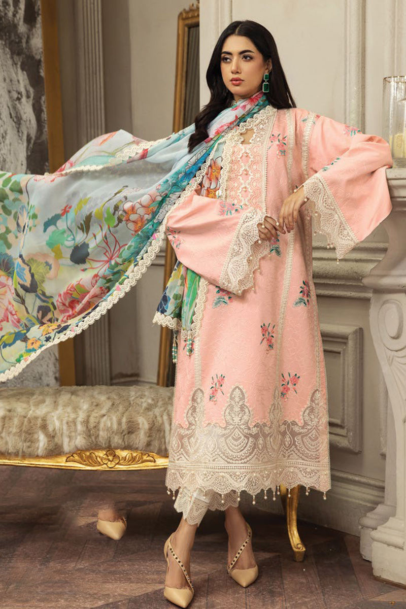 Anaya by Kiran Chaudhary - Luxury Festive Lawn '23