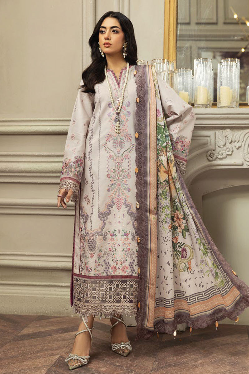 Anaya by Kiran Chaudhary - Luxury Festive Lawn '23
