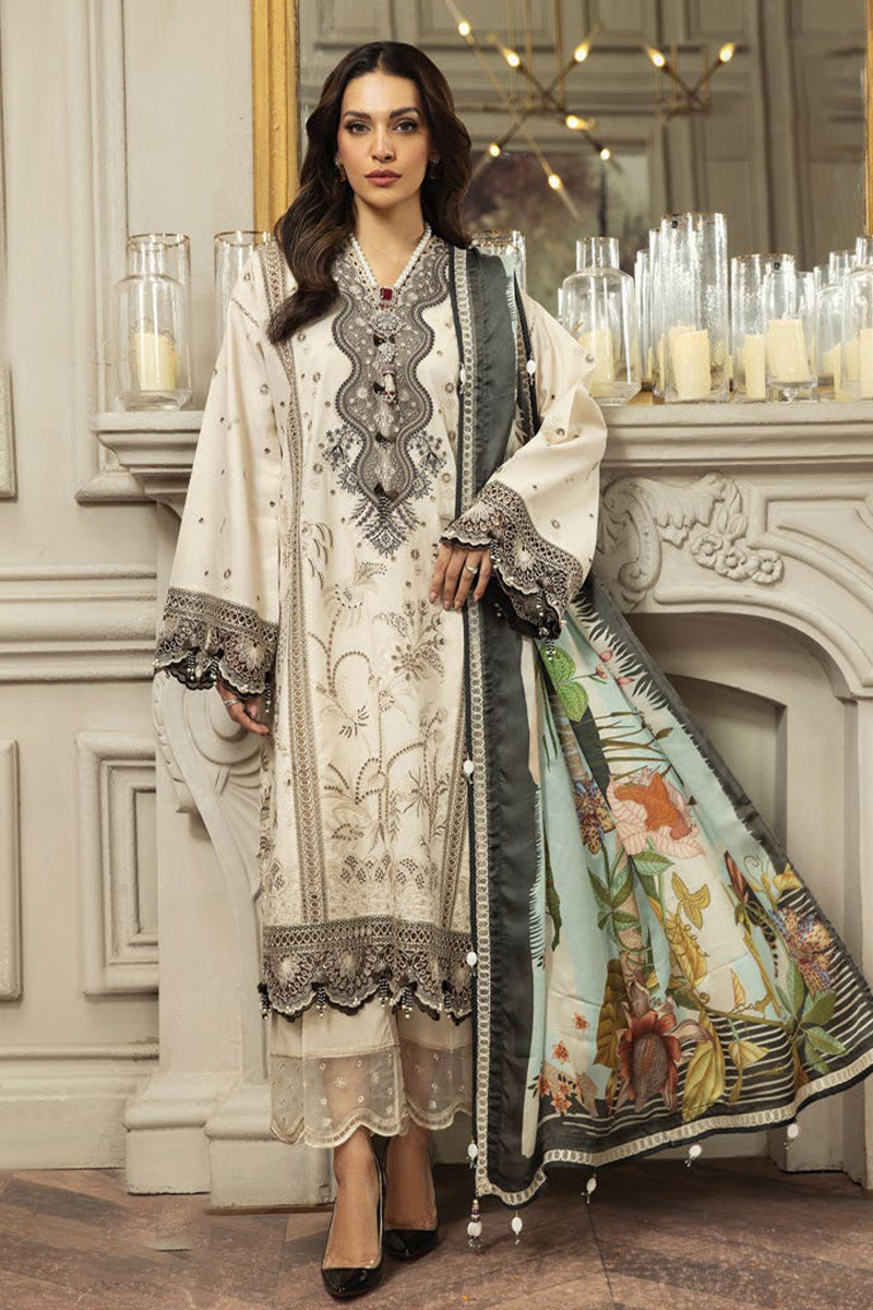 Anaya by Kiran Chaudhary - Luxury Festive Lawn '23