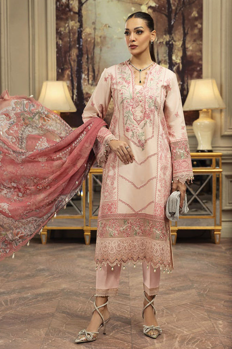 Anaya by Kiran Chaudhary - Luxury Festive Lawn '23