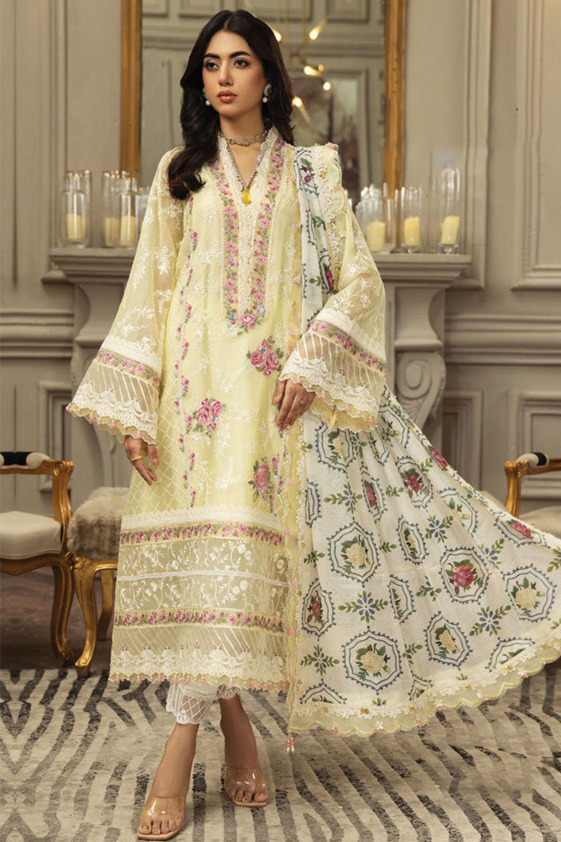 Anaya by Kiran Chaudhary - Luxury Festive Lawn '23