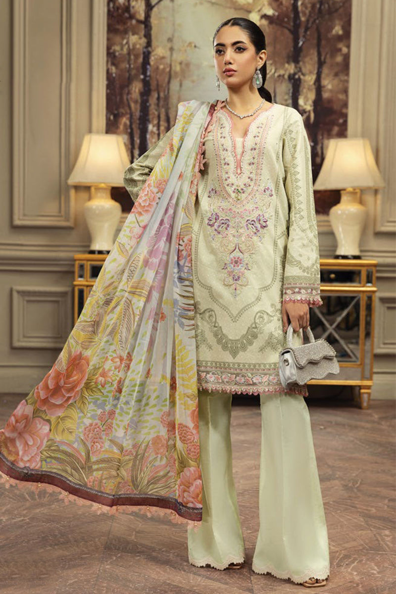 Anaya by Kiran Chaudhary - Luxury Festive Lawn '23