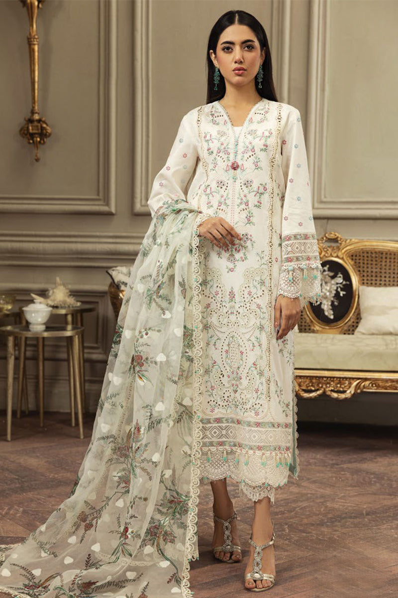 Anaya by Kiran Chaudhary - Luxury Festive Lawn '23