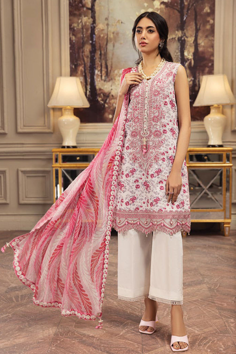 Anaya by Kiran Chaudhary - Luxury Festive Lawn '23