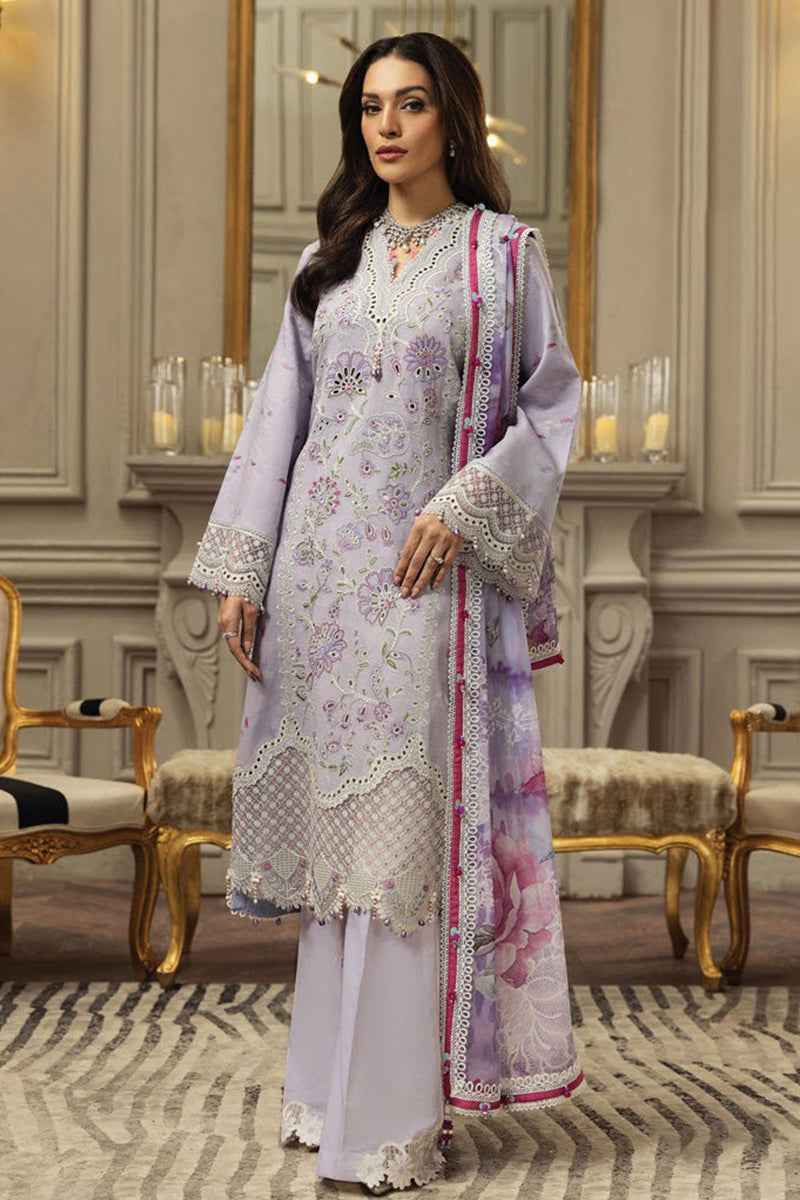 Anaya by Kiran Chaudhary - Luxury Festive Lawn '23