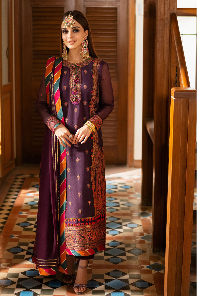 Asim Jofa - Jhumka Bareilly Wala / Meri Chand Baliyan - Festive Collection '23